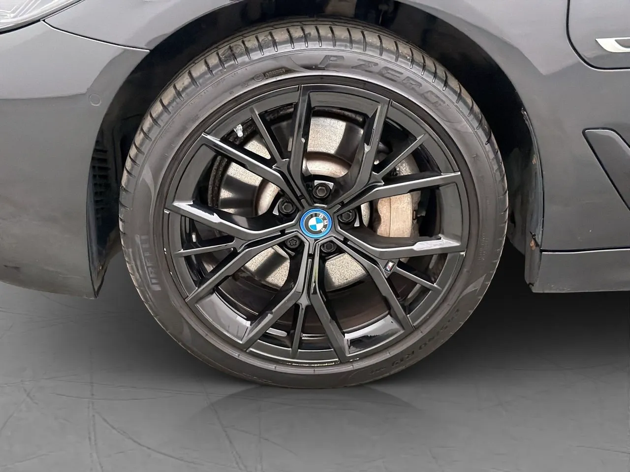 BMW 530 bild 34