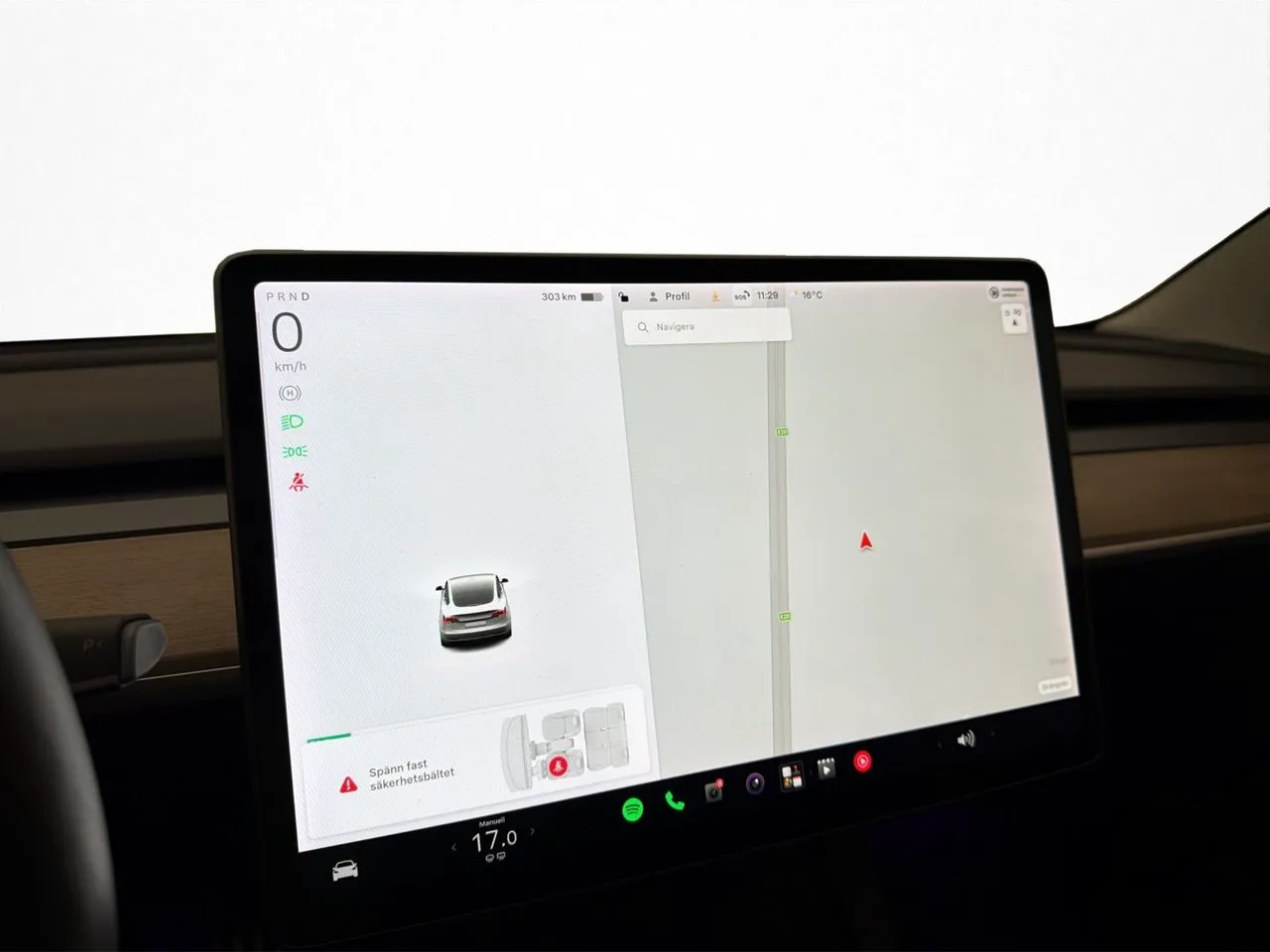 Tesla Model 3 bild 22