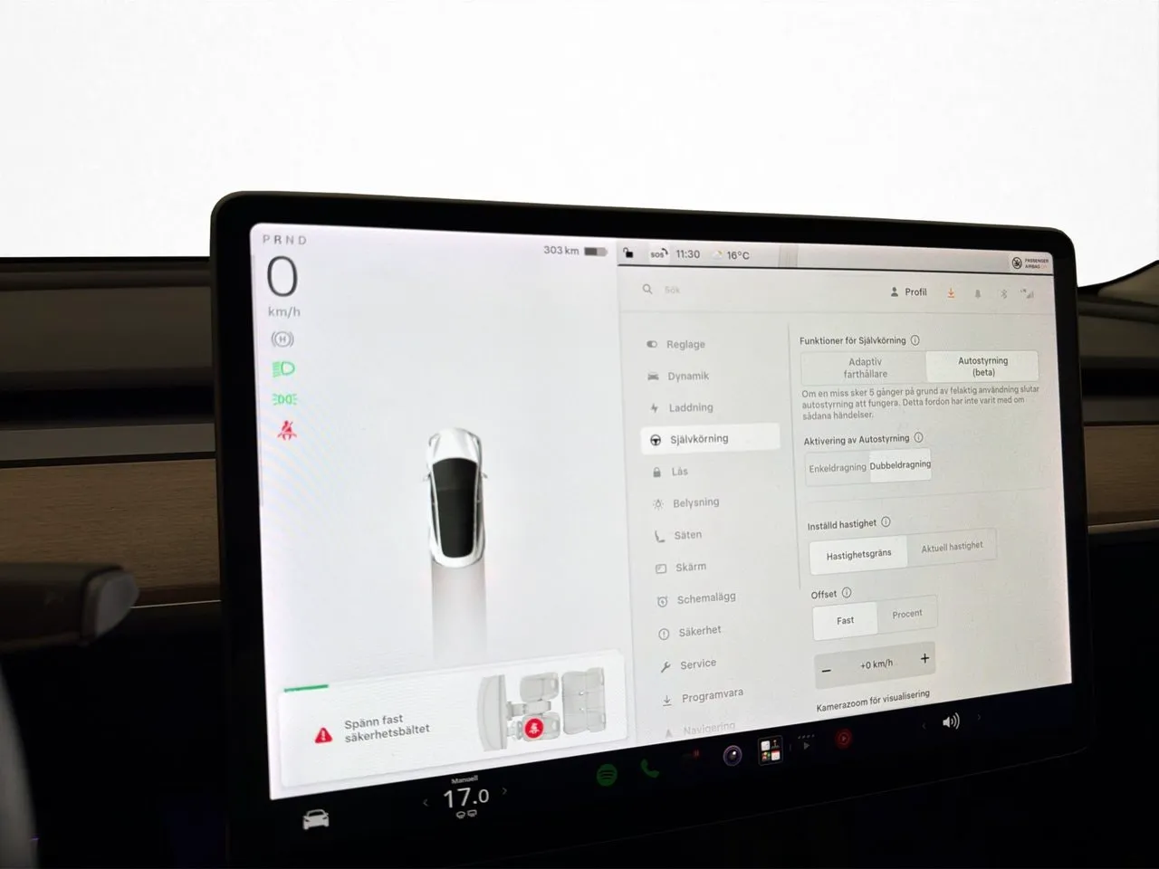Tesla Model 3 bild 28