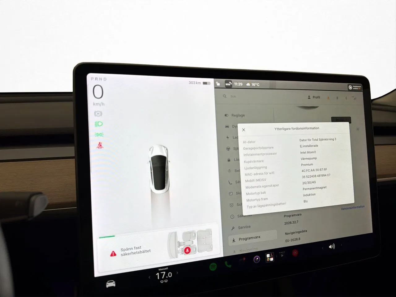 Tesla Model 3 bild 27