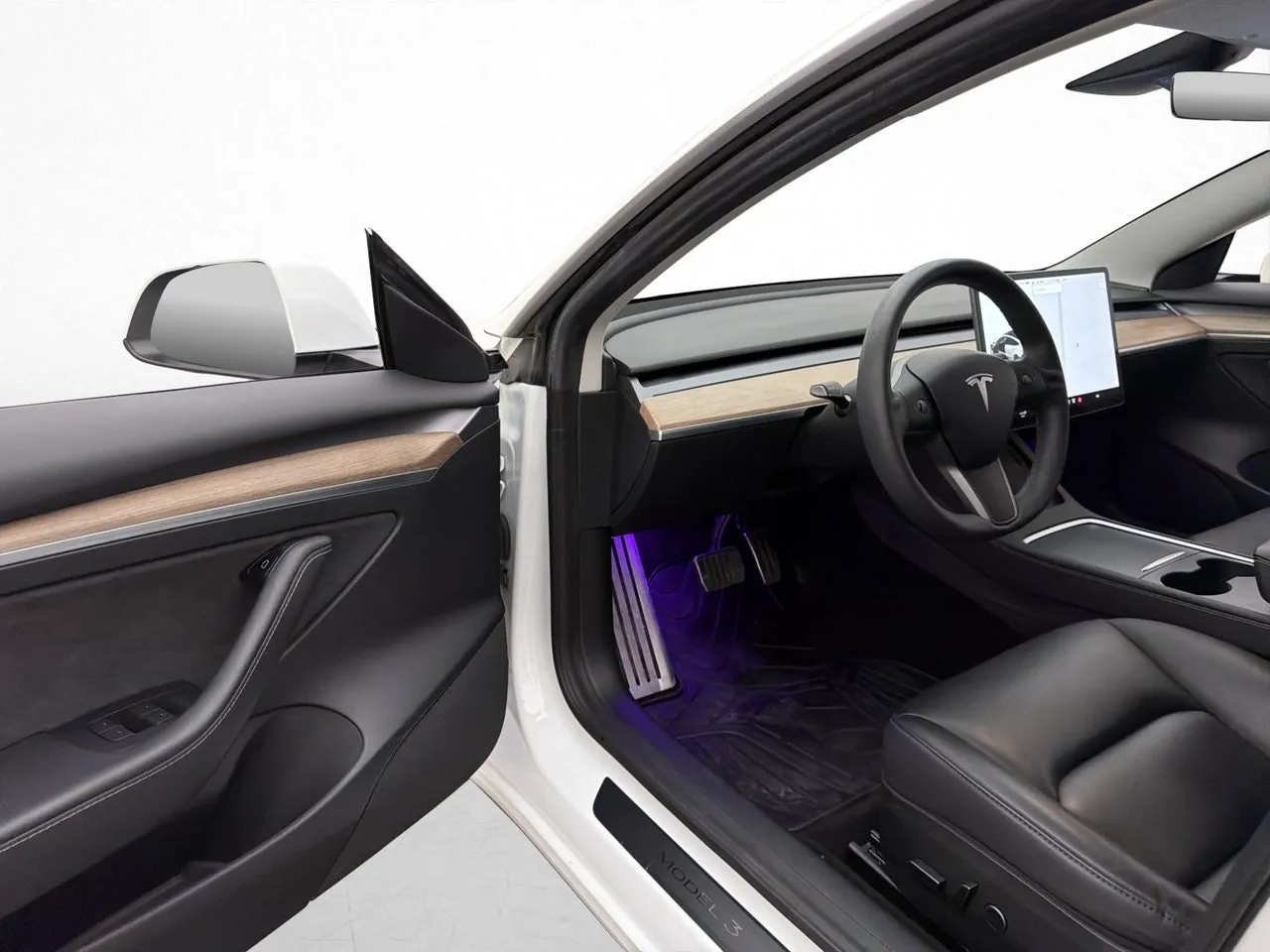 Tesla Model 3 bild 11