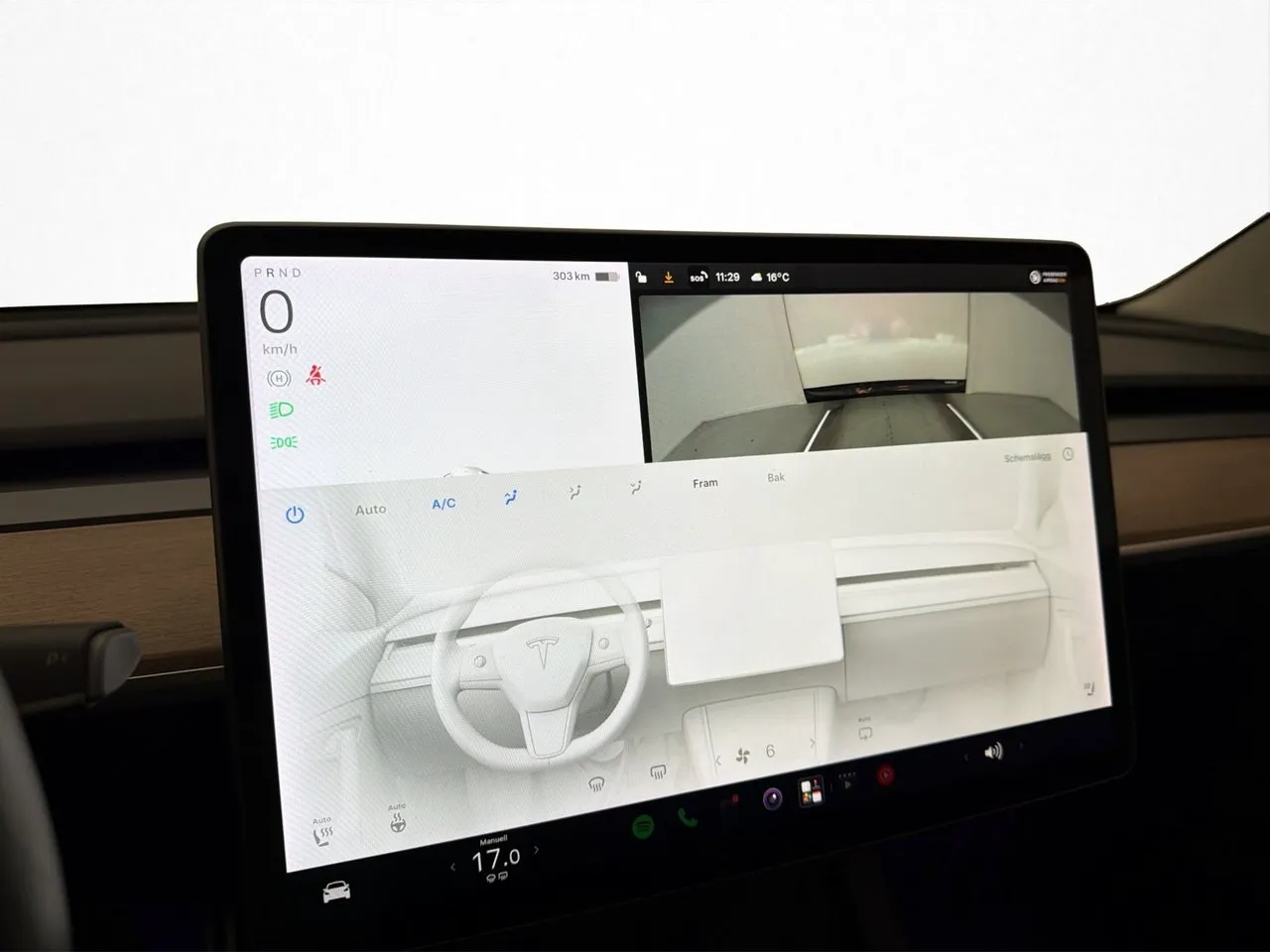 Tesla Model 3 bild 25