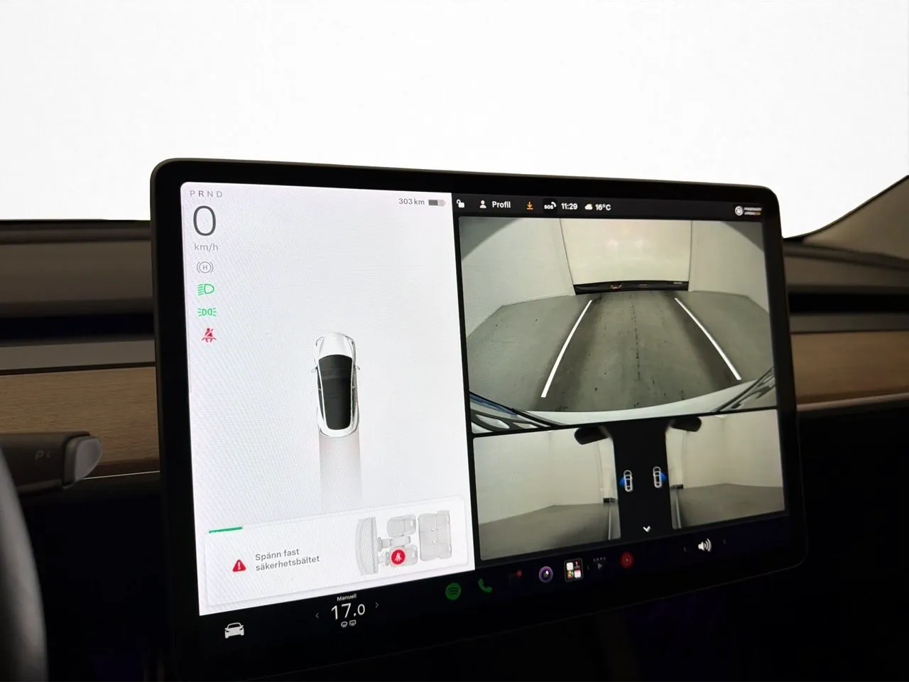 Tesla Model 3 bild 24