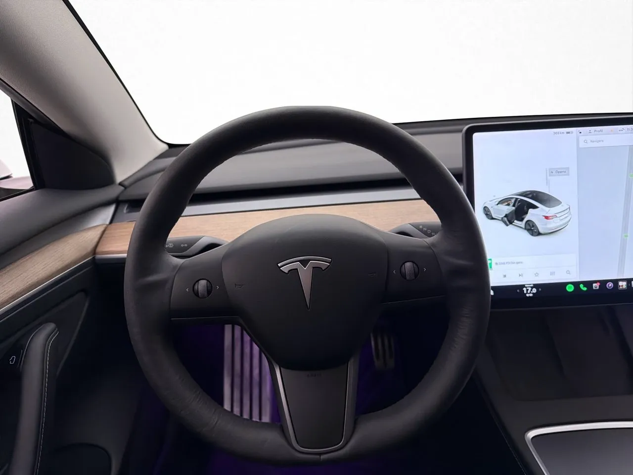 Tesla Model 3 bild 15