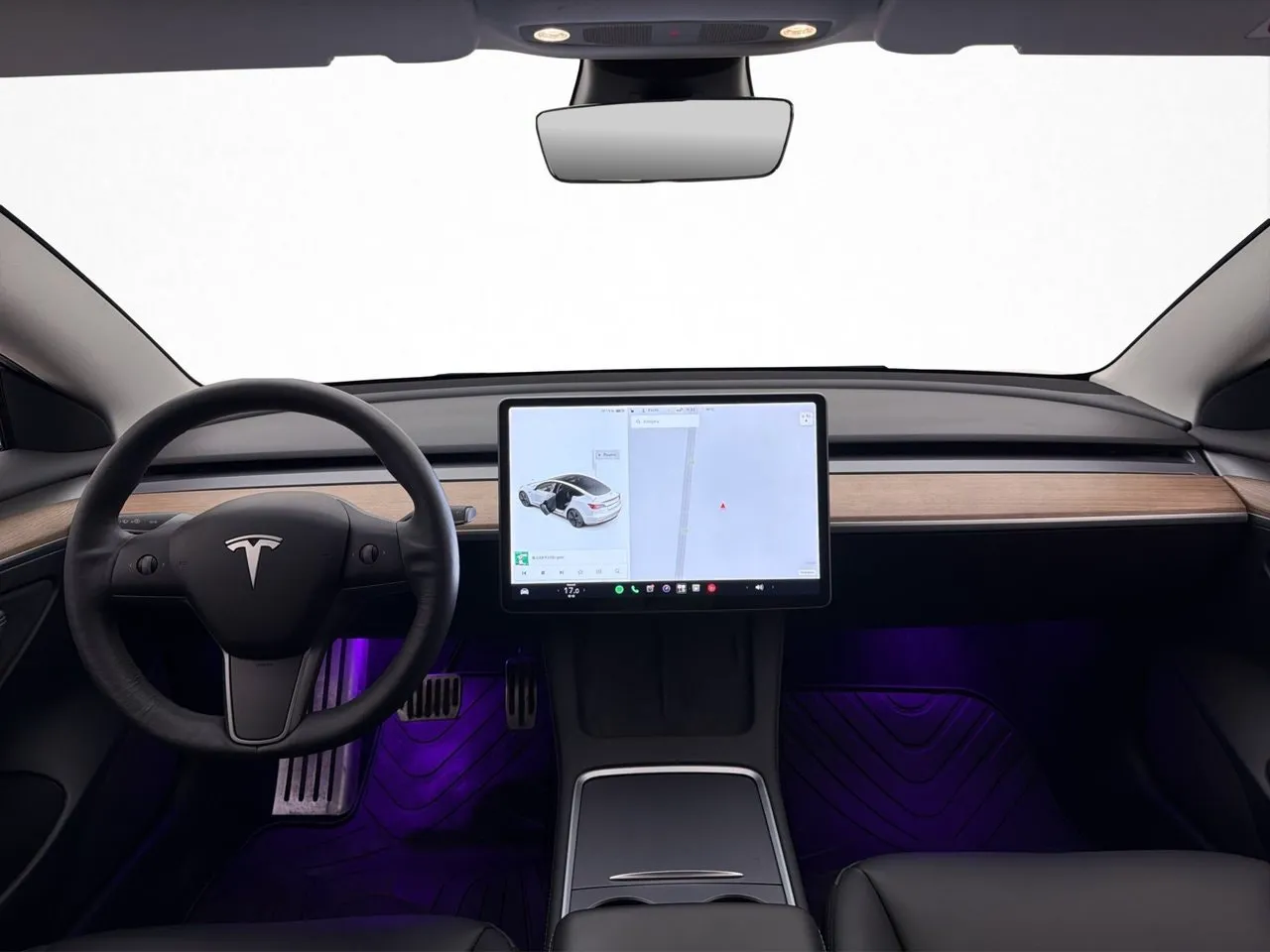 Tesla Model 3 bild 14