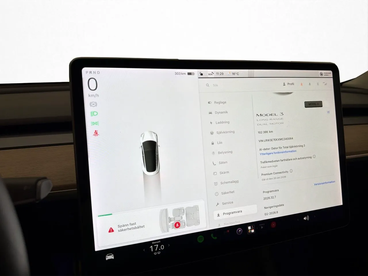 Tesla Model 3 bild 26