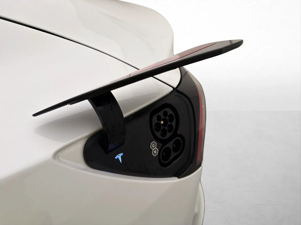 Tesla Model 3 bild 30
