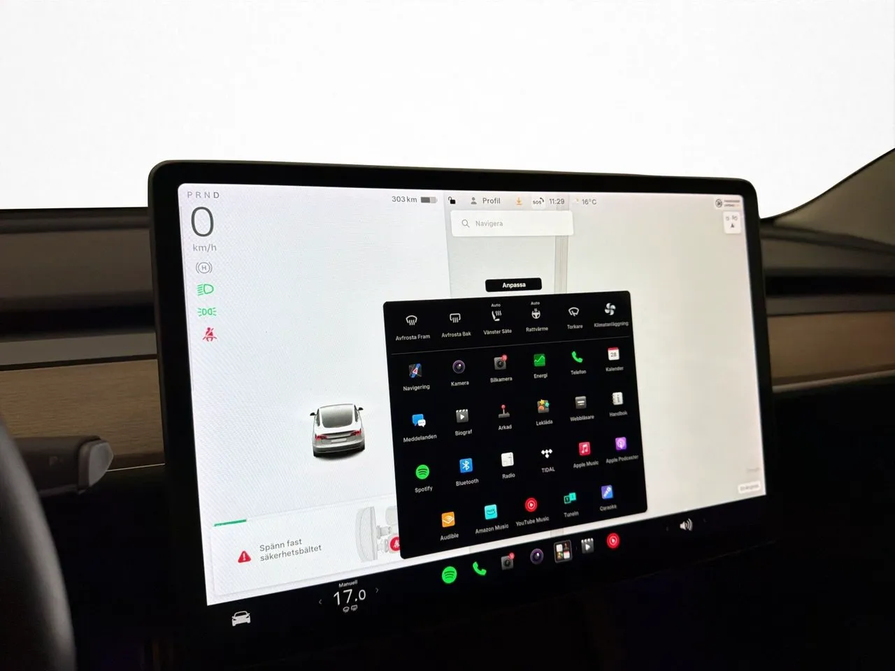 Tesla Model 3 bild 23