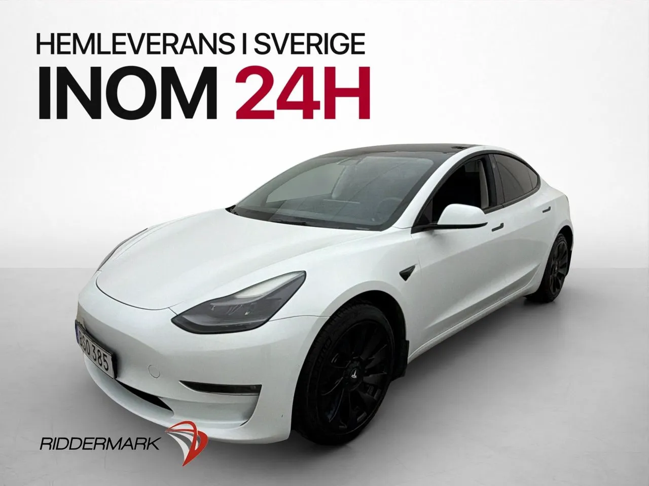 Tesla Model 3 bild 4