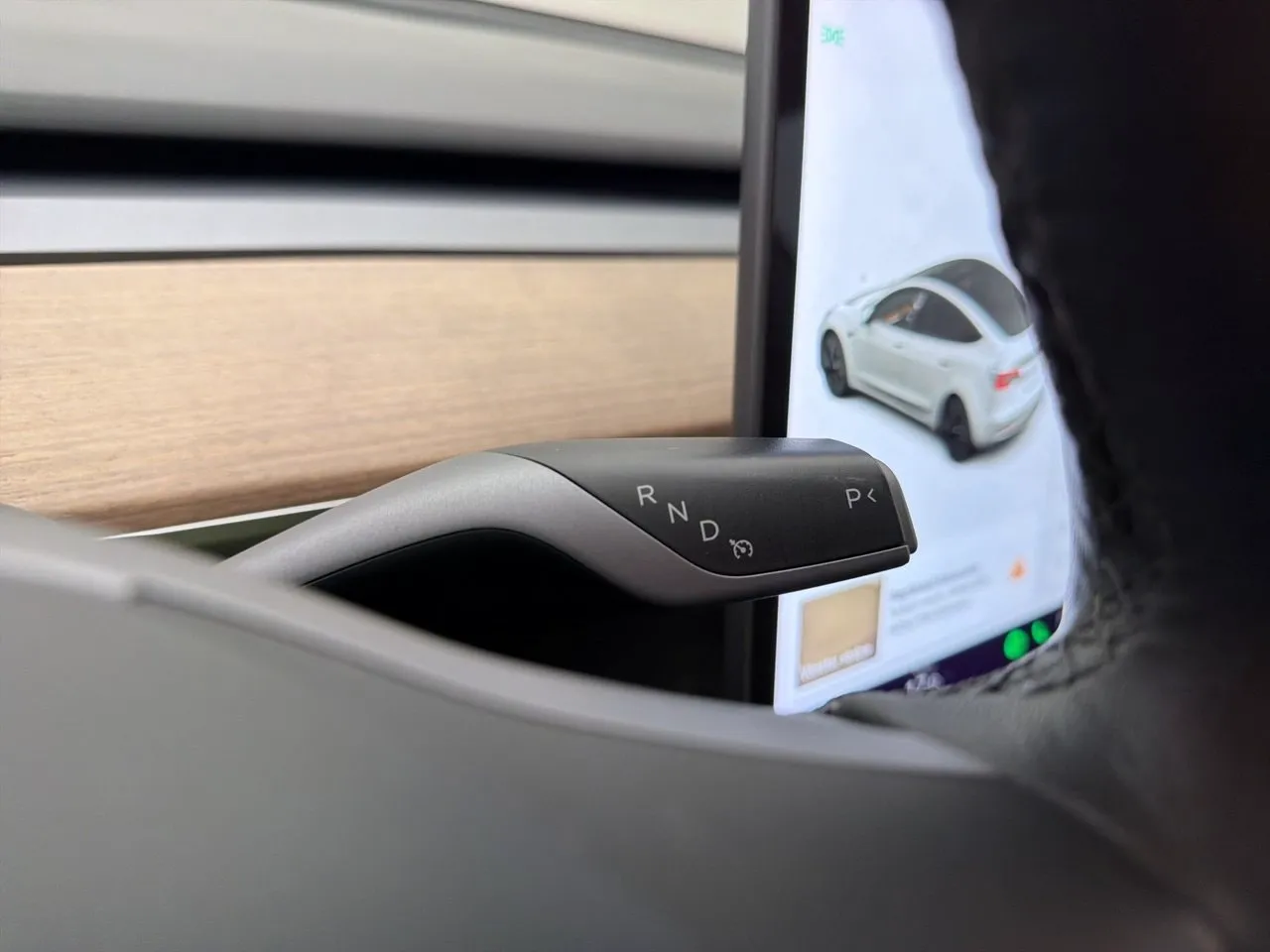 Tesla Model 3 bild 21