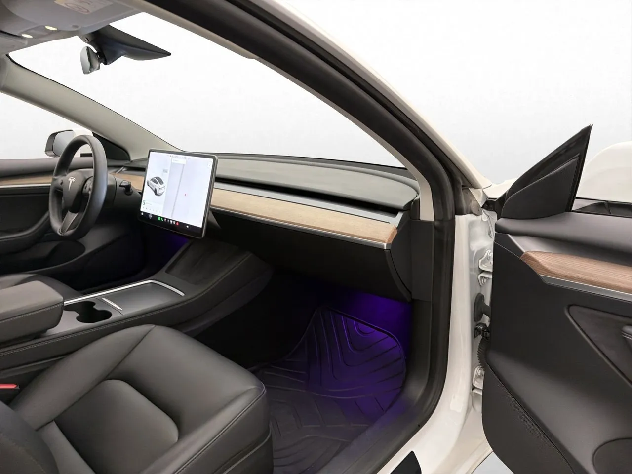 Tesla Model 3 bild 16