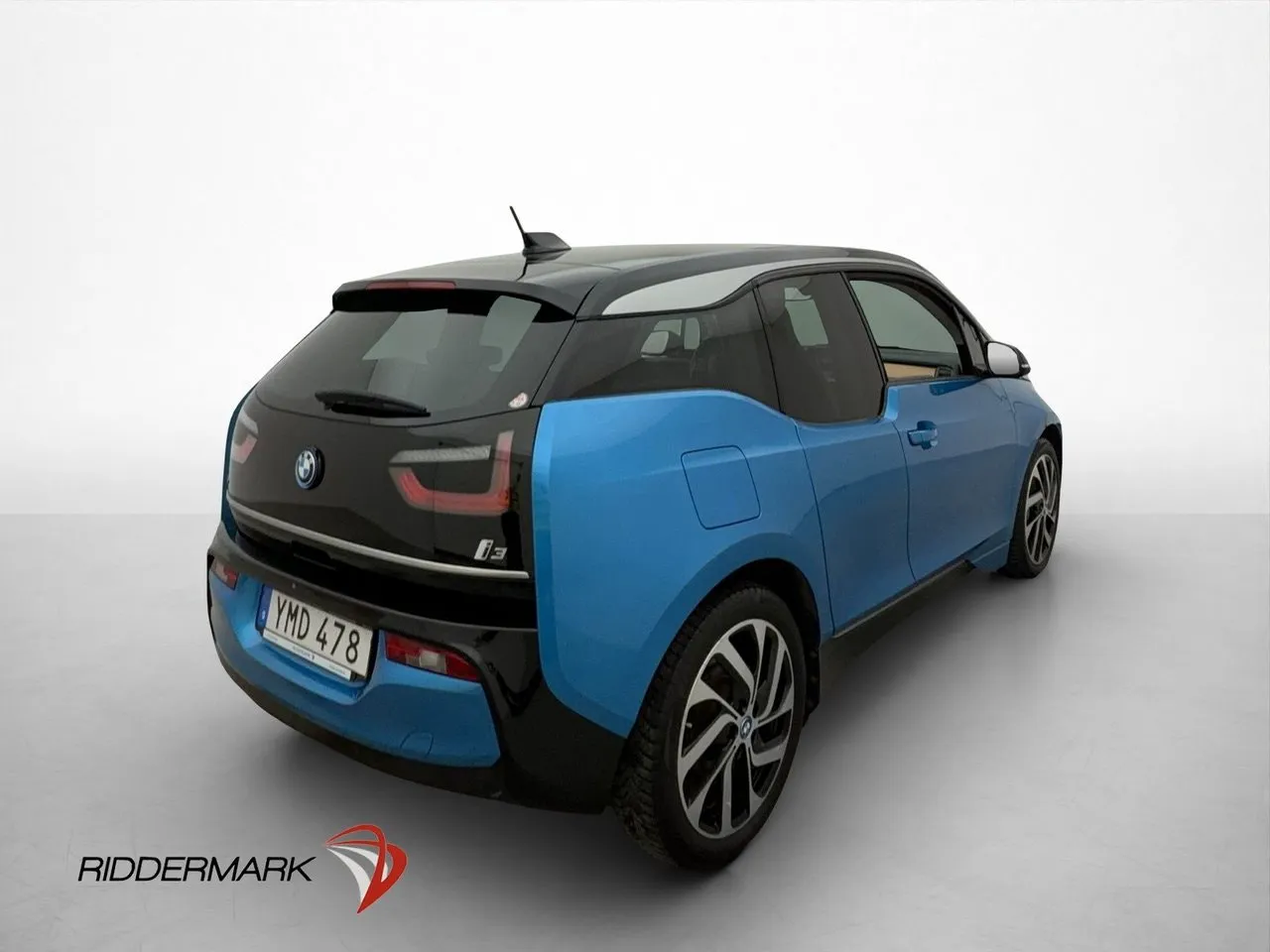 BMW i3 bild 9