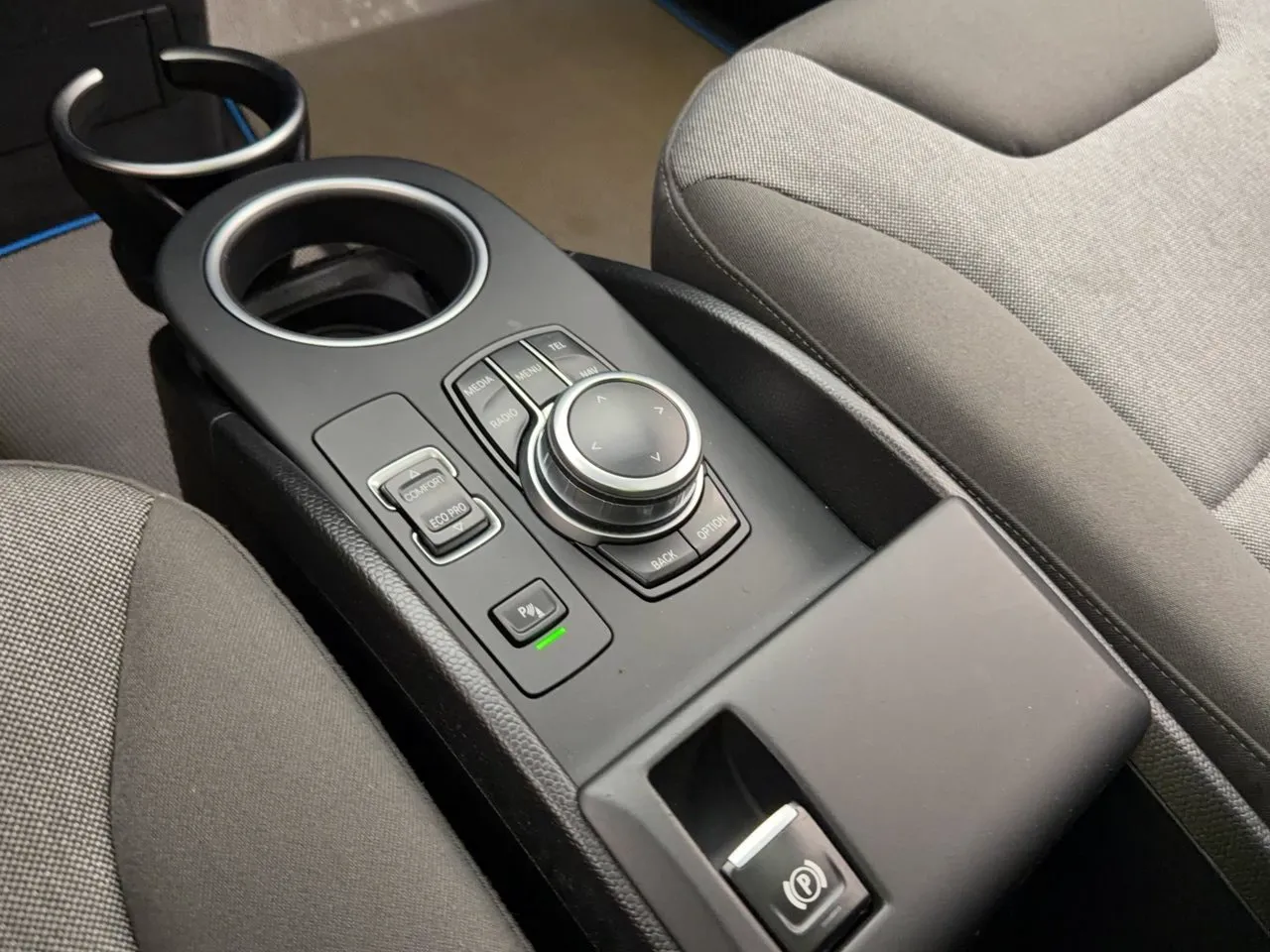BMW i3 bild 27