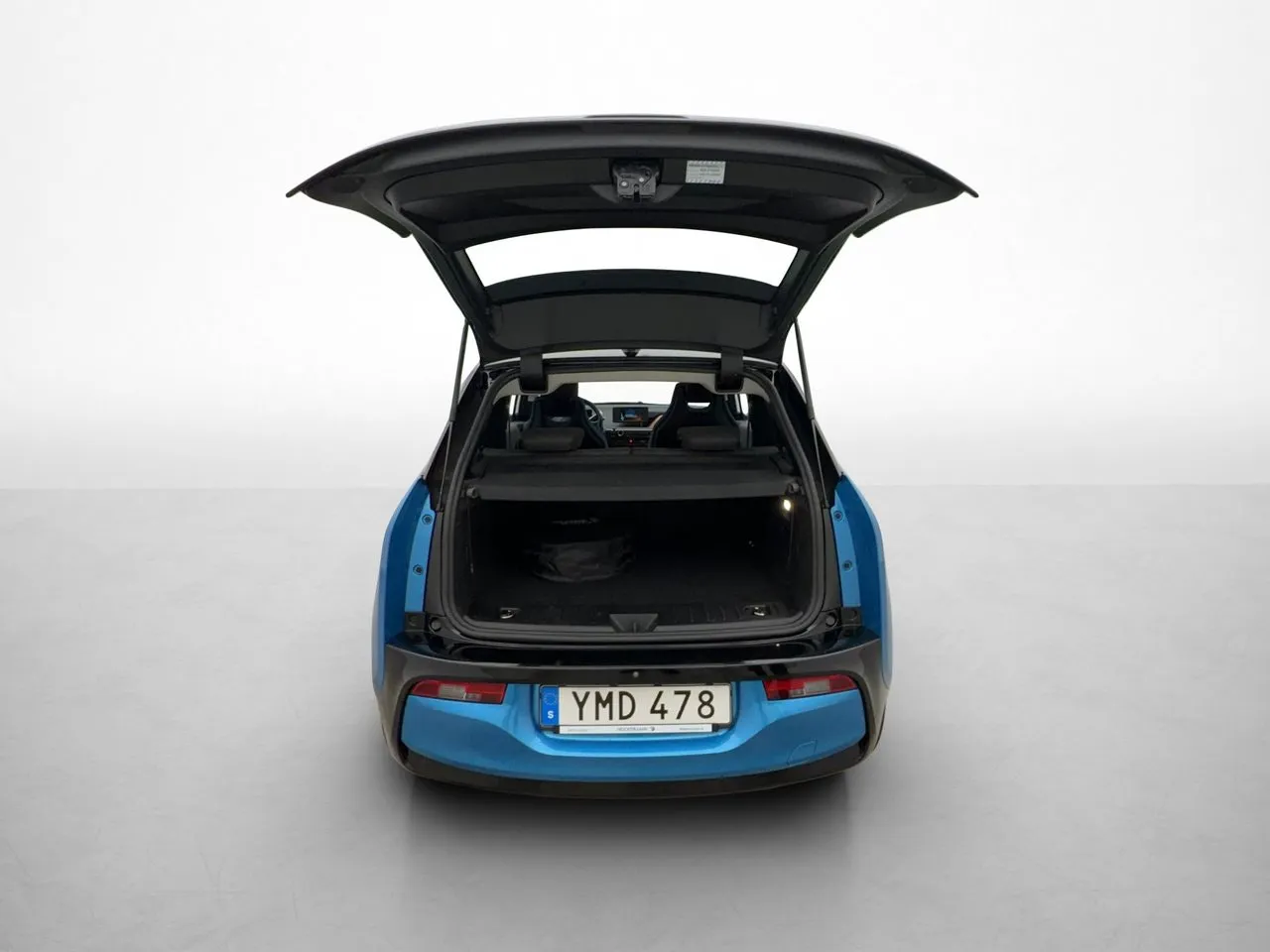 BMW i3 bild 30