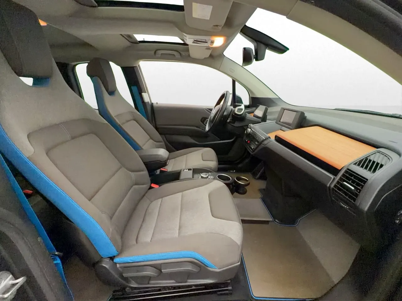 BMW i3 bild 15
