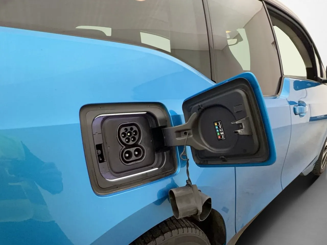 BMW i3 bild 31