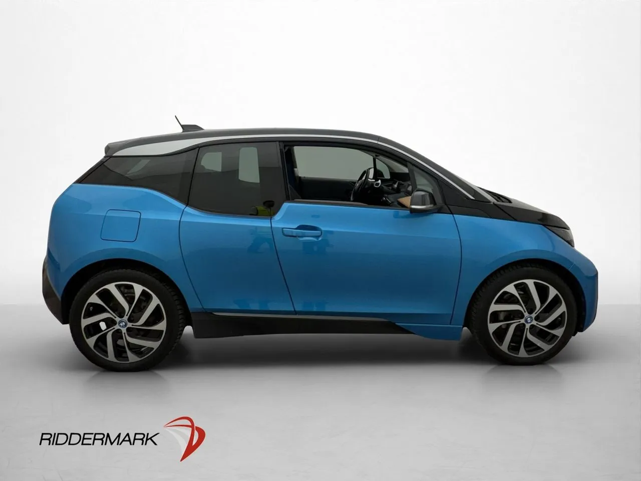 BMW i3 bild 10