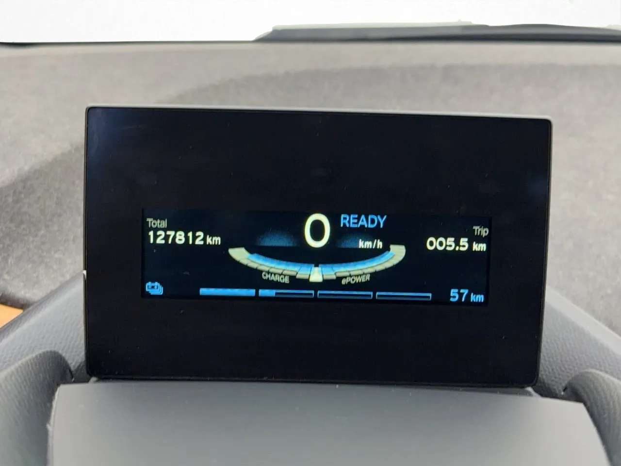 BMW i3 bild 19