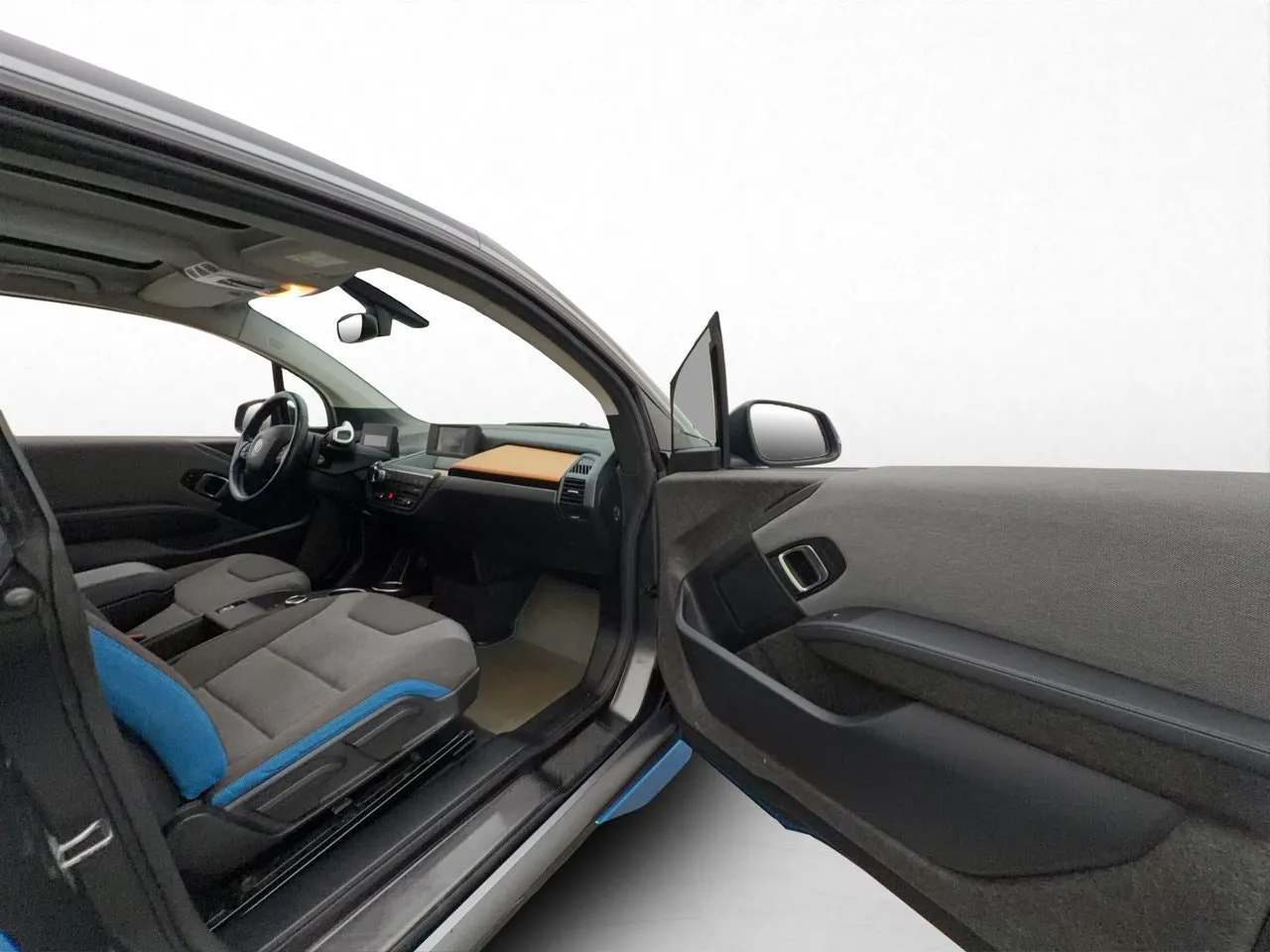 BMW i3 bild 16