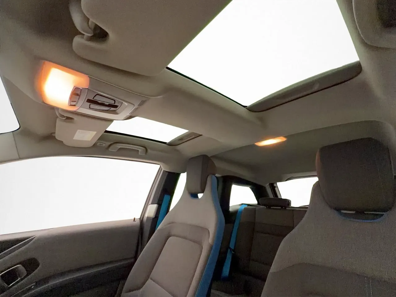 BMW i3 bild 18