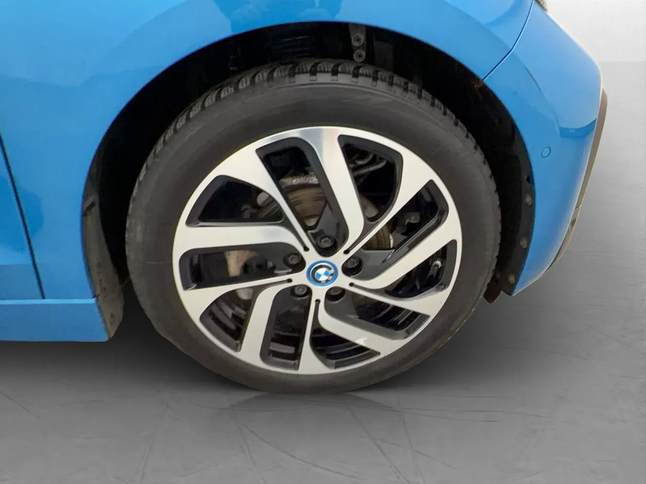 BMW i3 bild 35