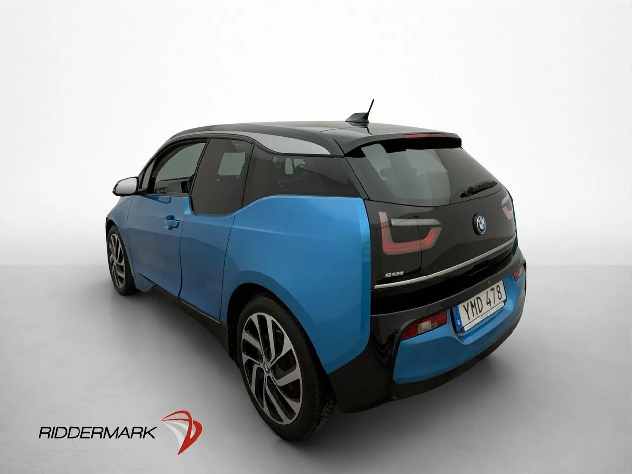 BMW i3 bild 6