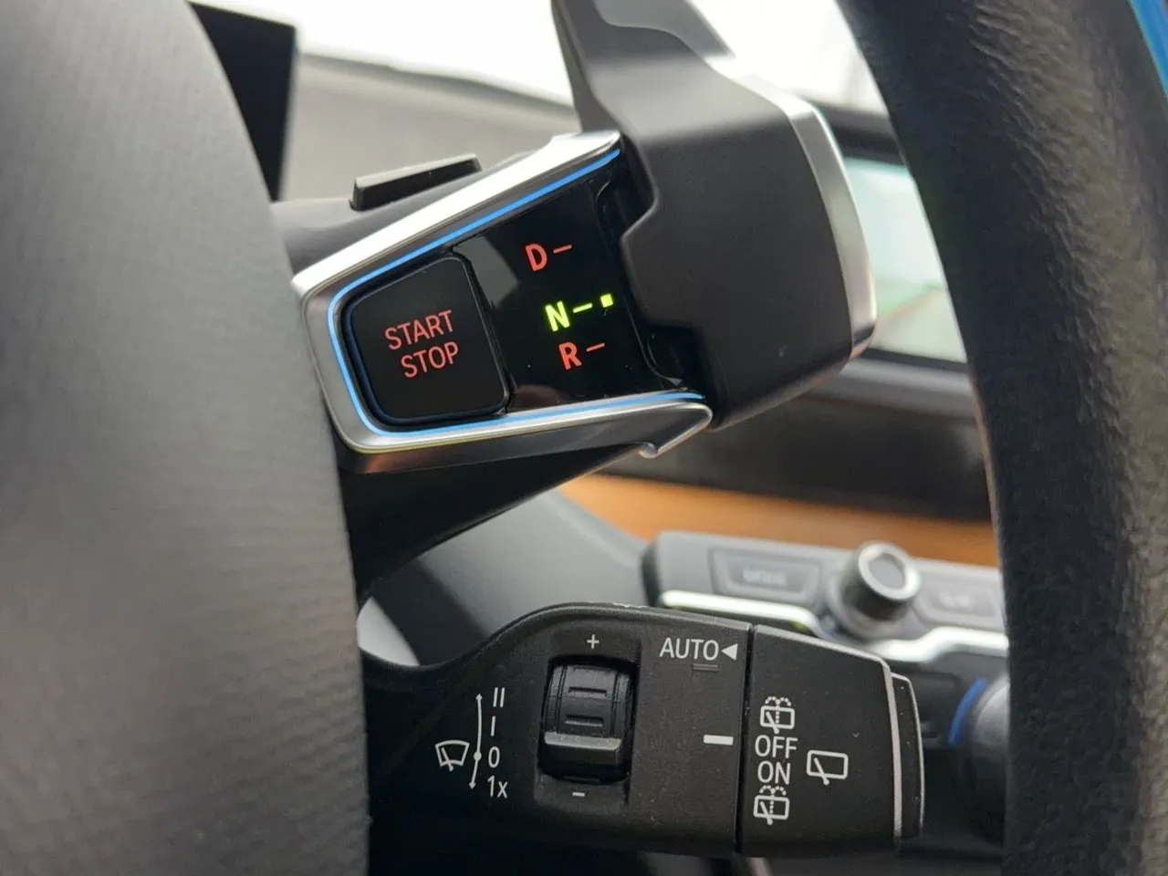 BMW i3 bild 21