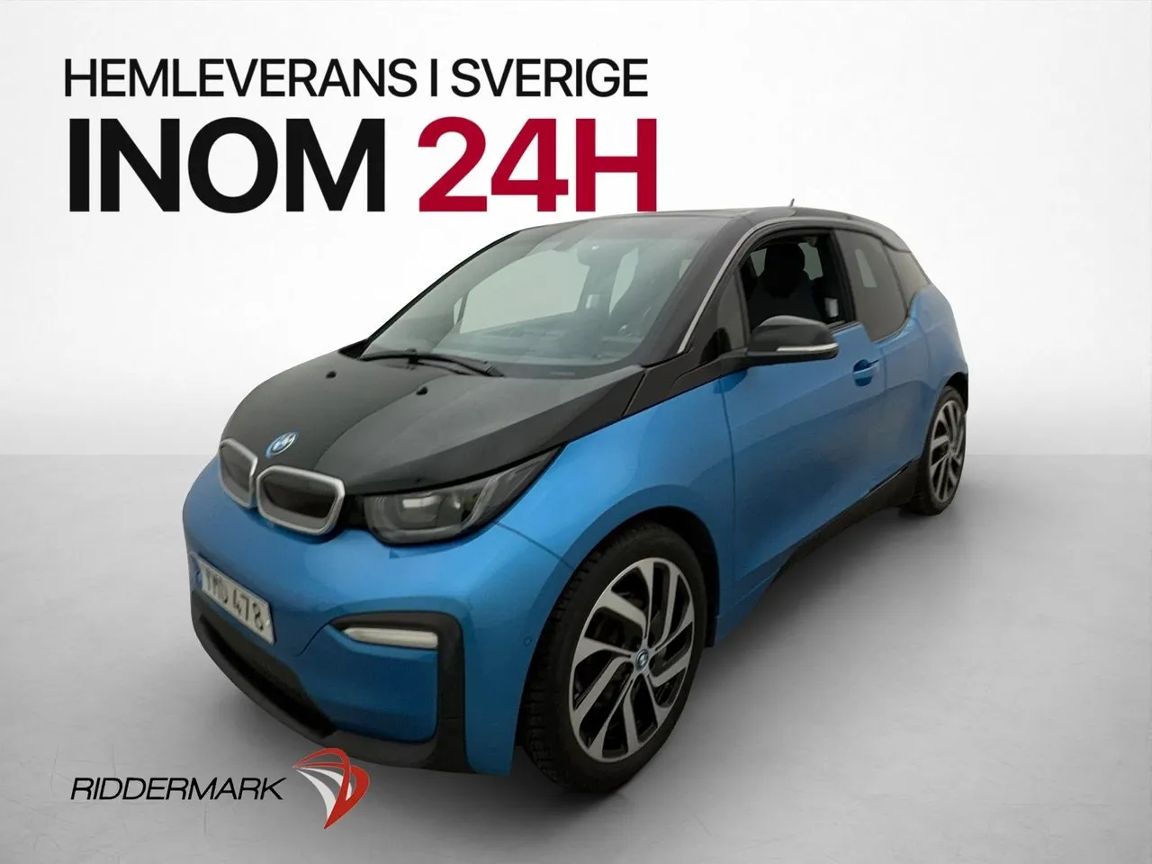 BMW i3 bild 4