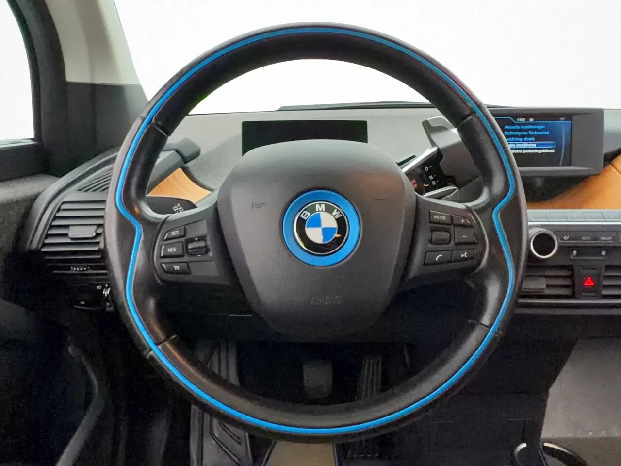 BMW i3 bild 14