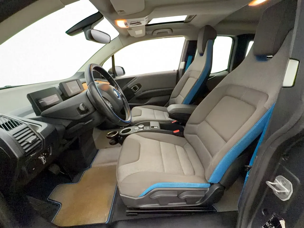 BMW i3 bild 12