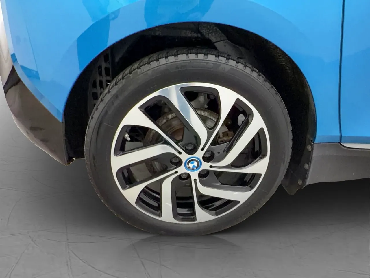 BMW i3 bild 34