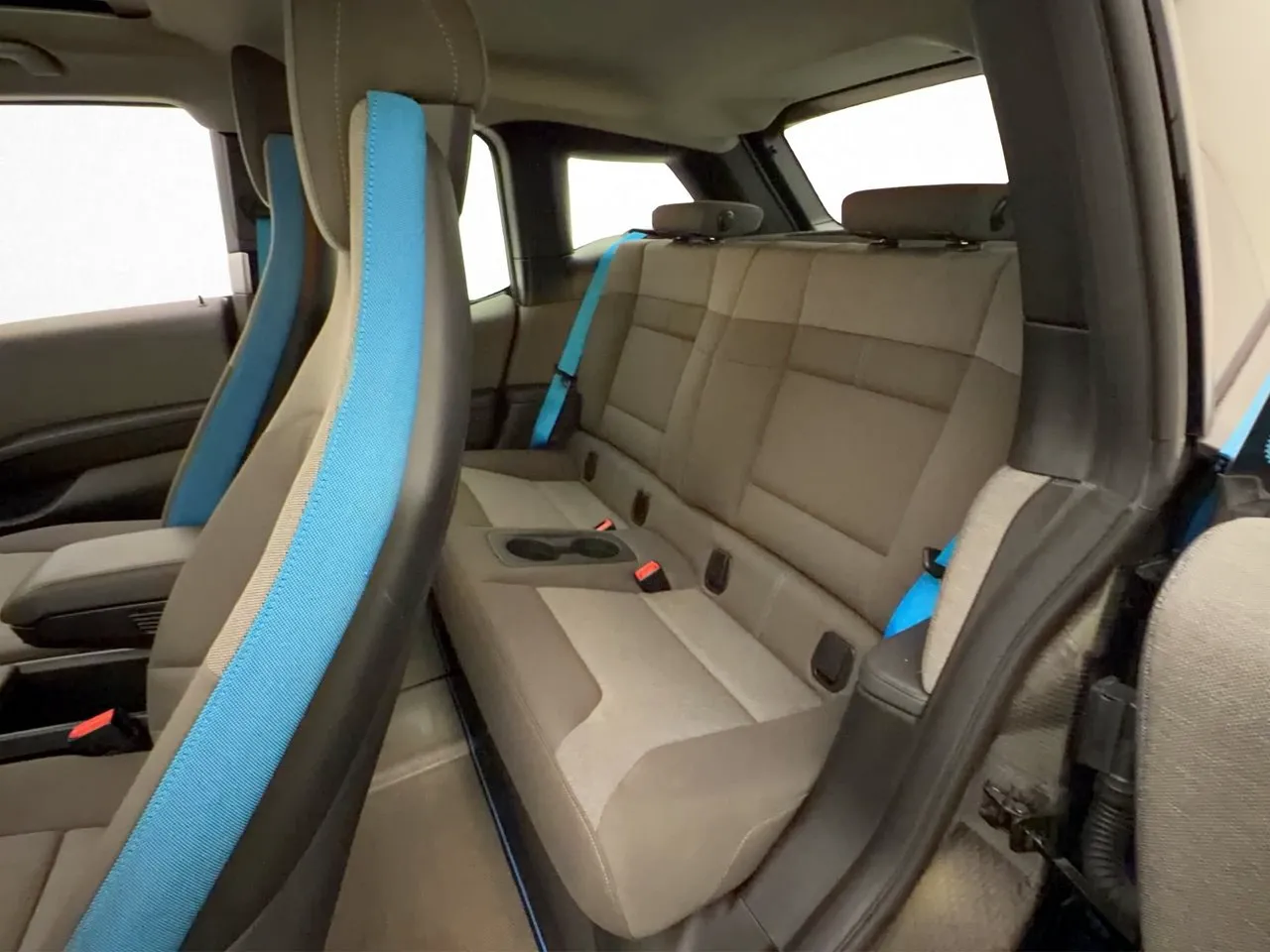 BMW i3 bild 17