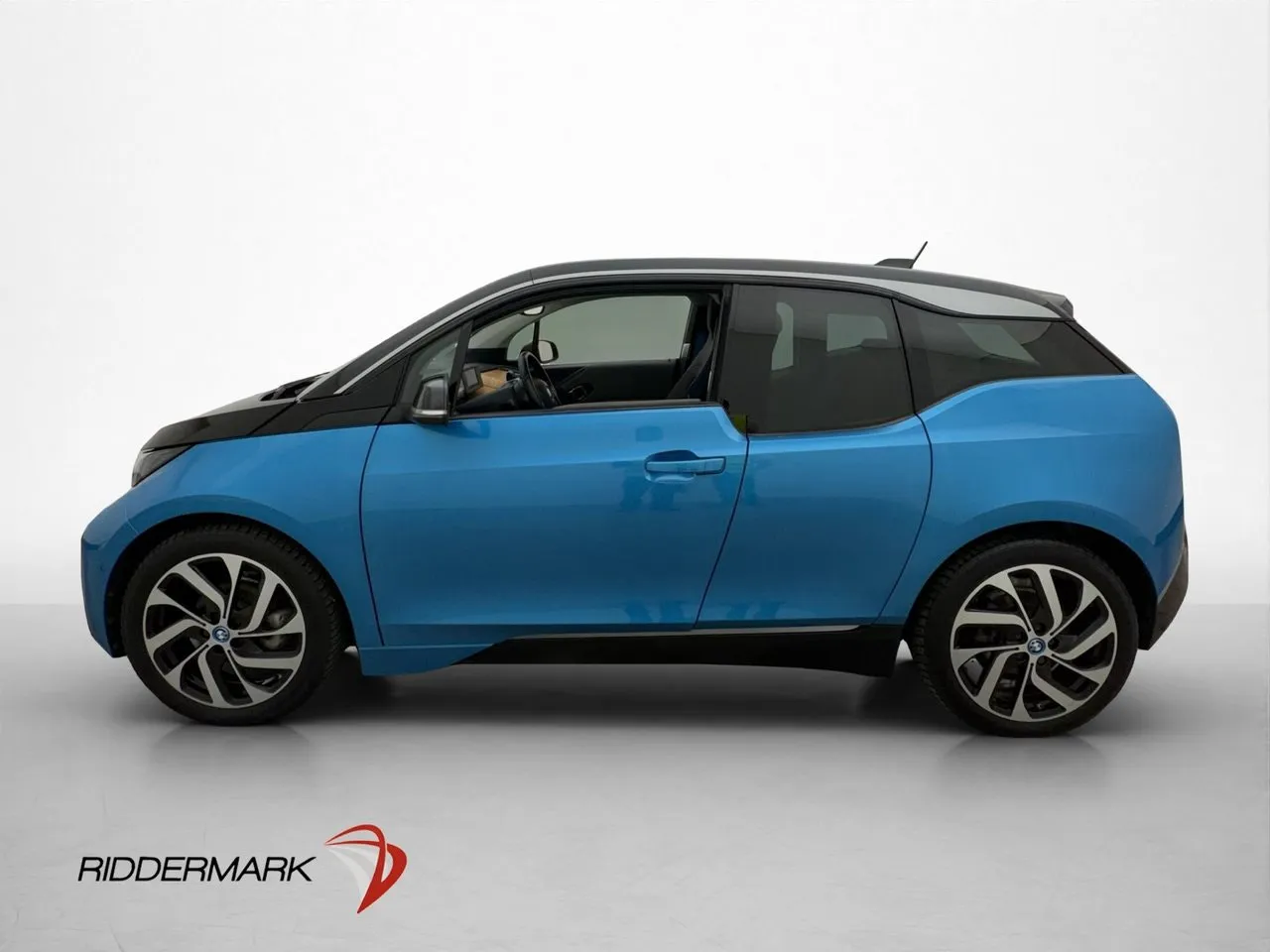 BMW i3 bild 5