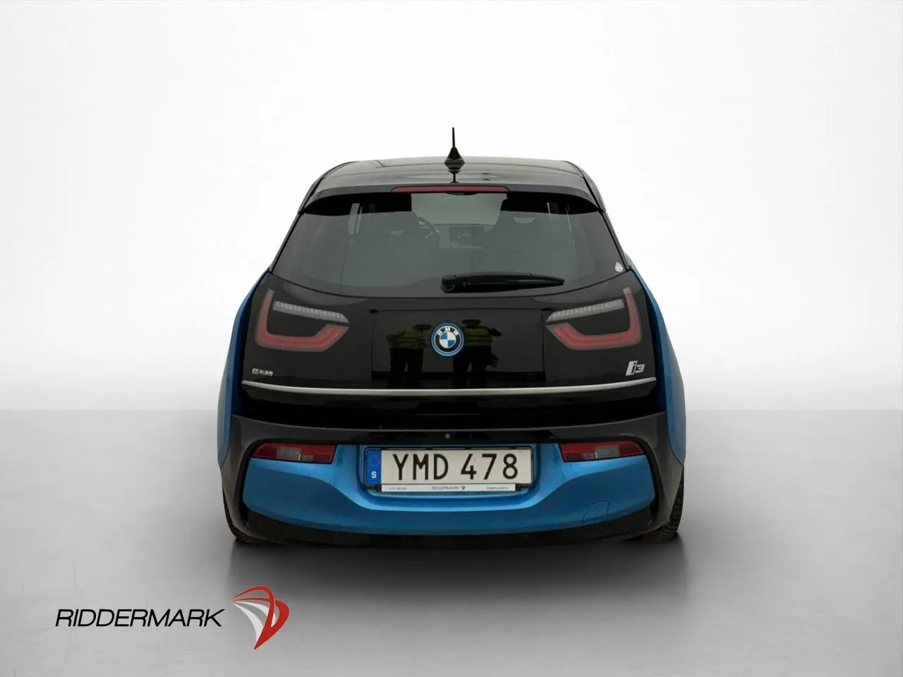 BMW i3 bild 8