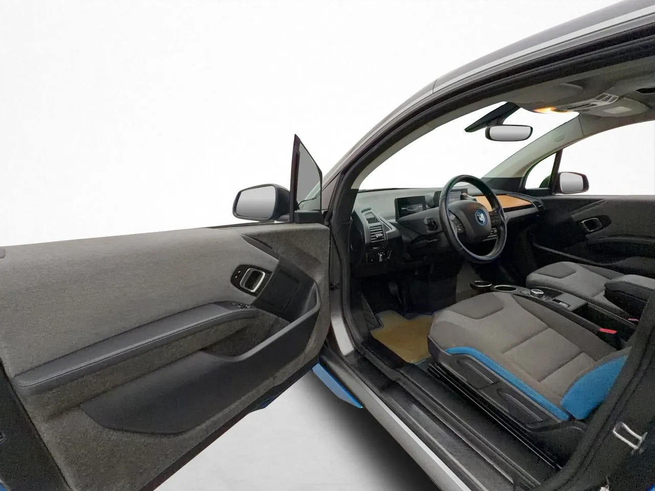 BMW i3 bild 11