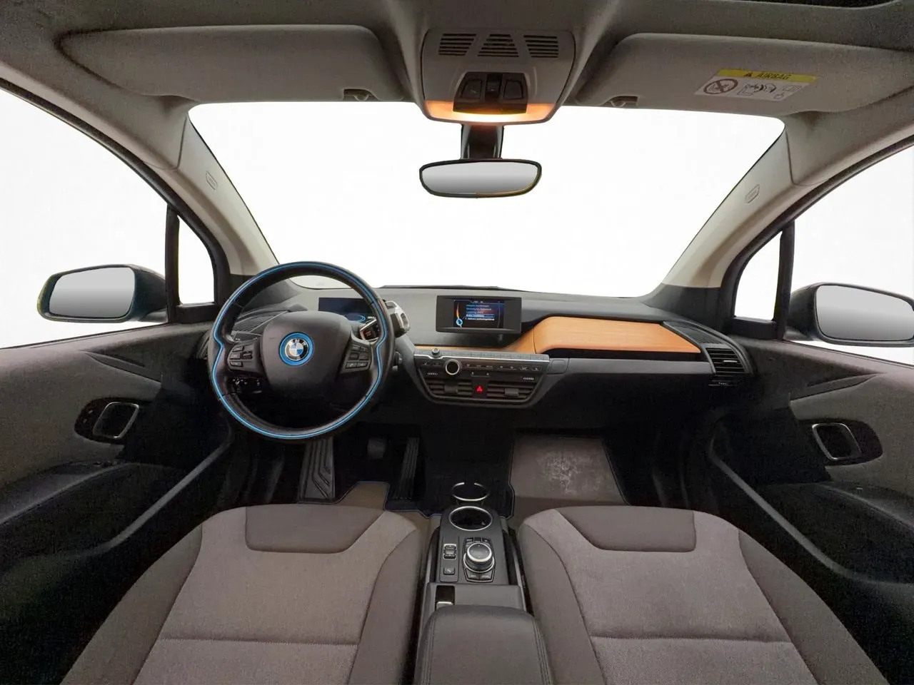BMW i3 bild 13