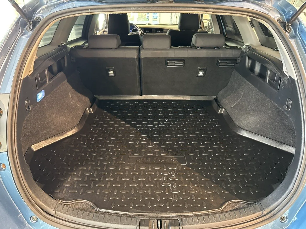 Toyota Auris bild 14