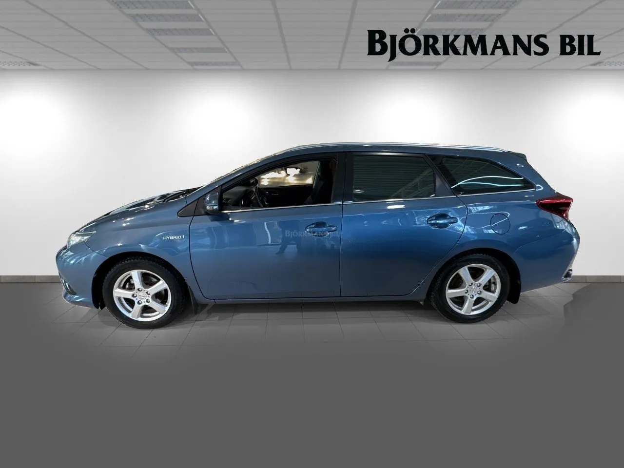 Toyota Auris bild 4