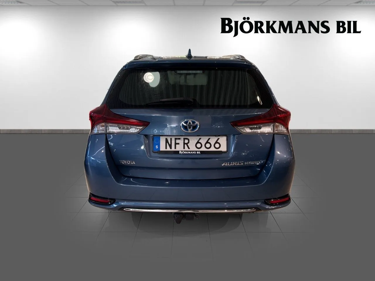 Toyota Auris bild 5