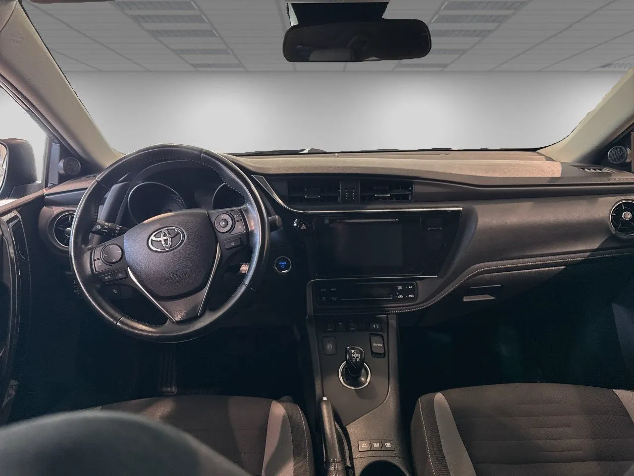 Toyota Auris bild 7
