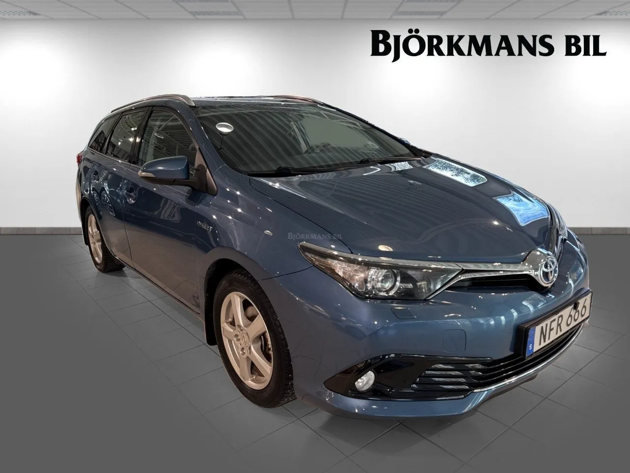 Toyota Auris bild 3