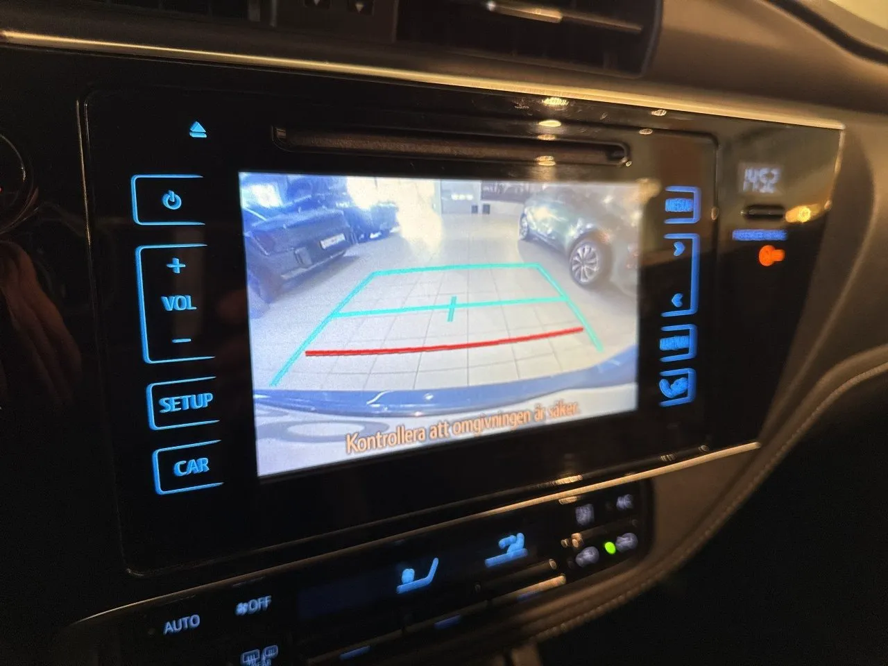 Toyota Auris bild 15