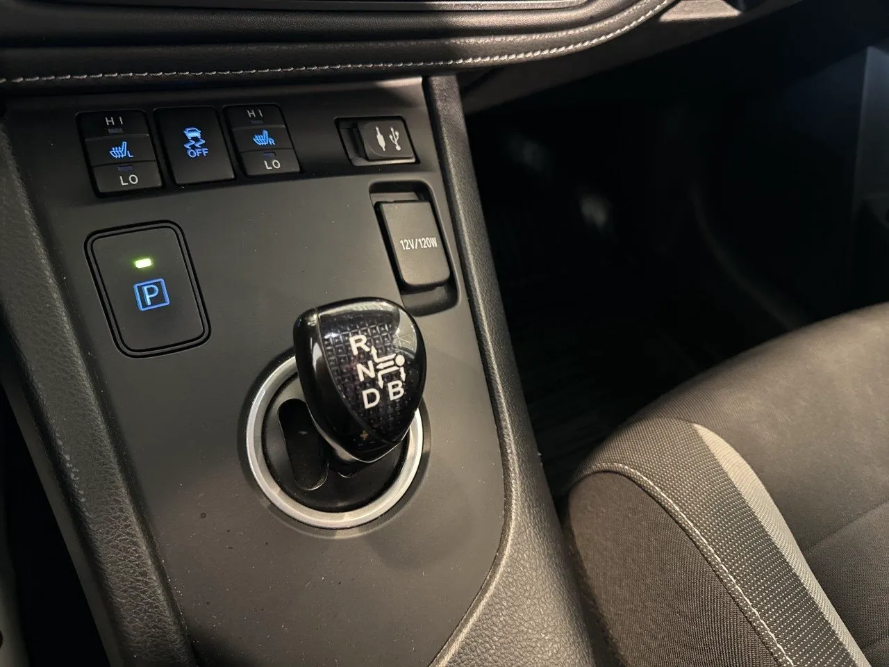 Toyota Auris bild 13