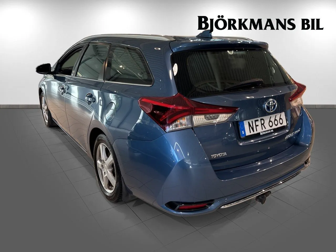Toyota Auris bild 6