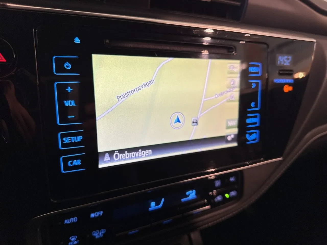 Toyota Auris bild 11