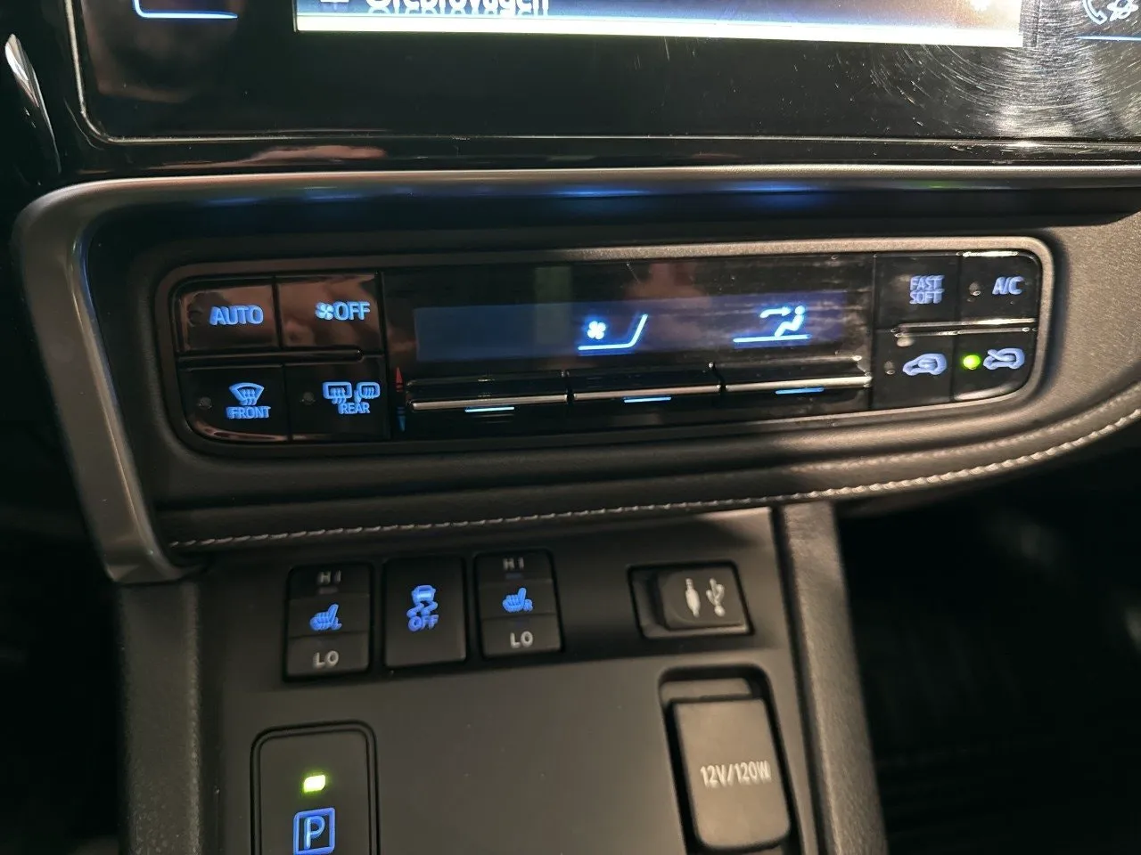 Toyota Auris bild 12