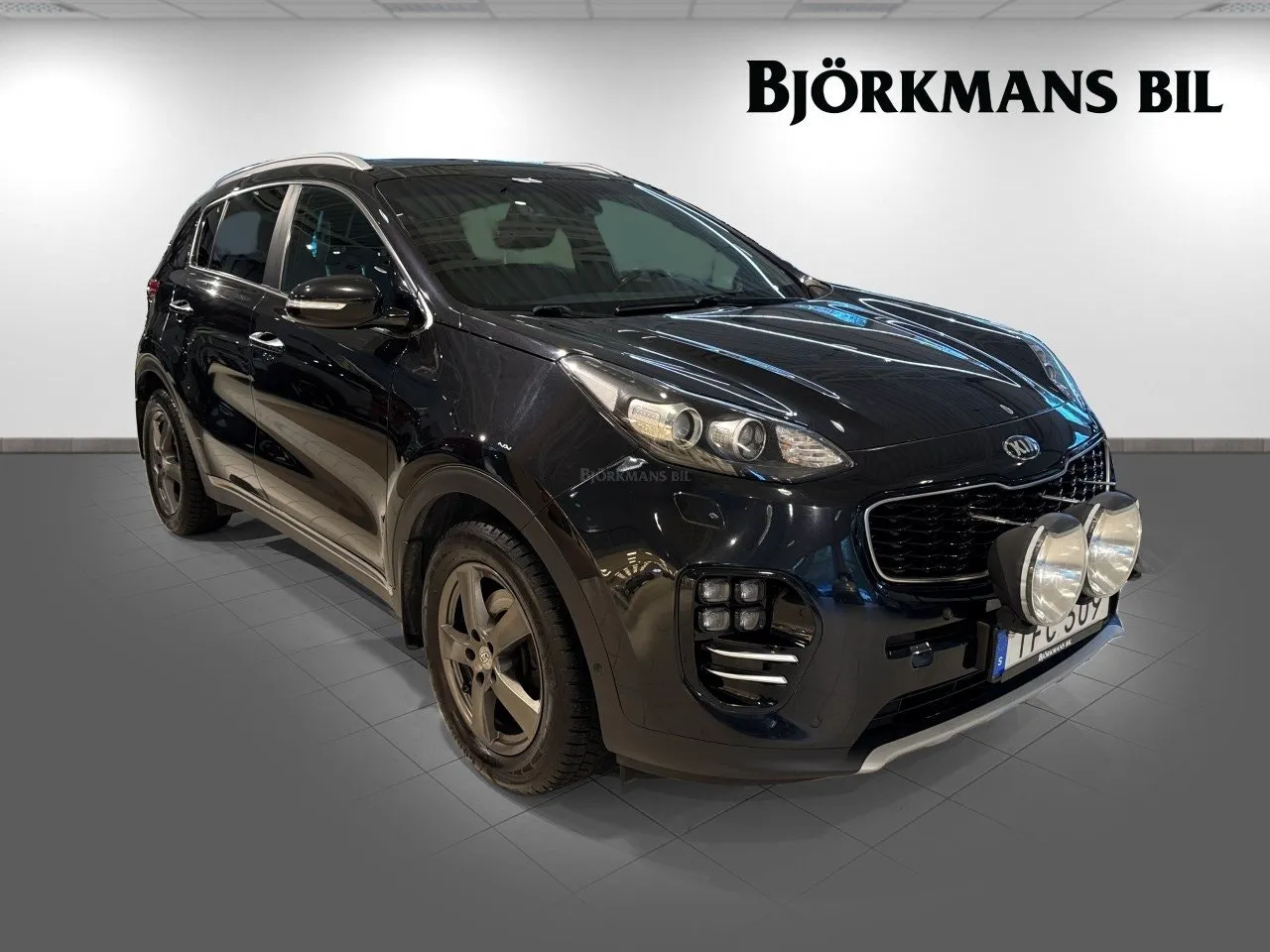Kia Sportage bild 3