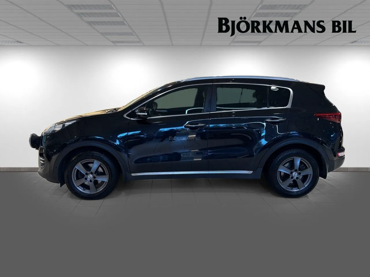Kia Sportage bild 4