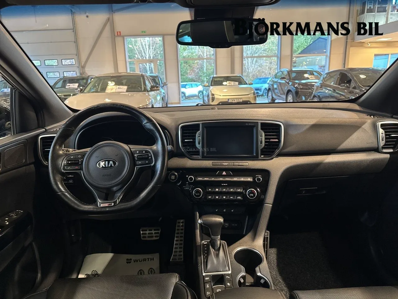 Kia Sportage bild 7