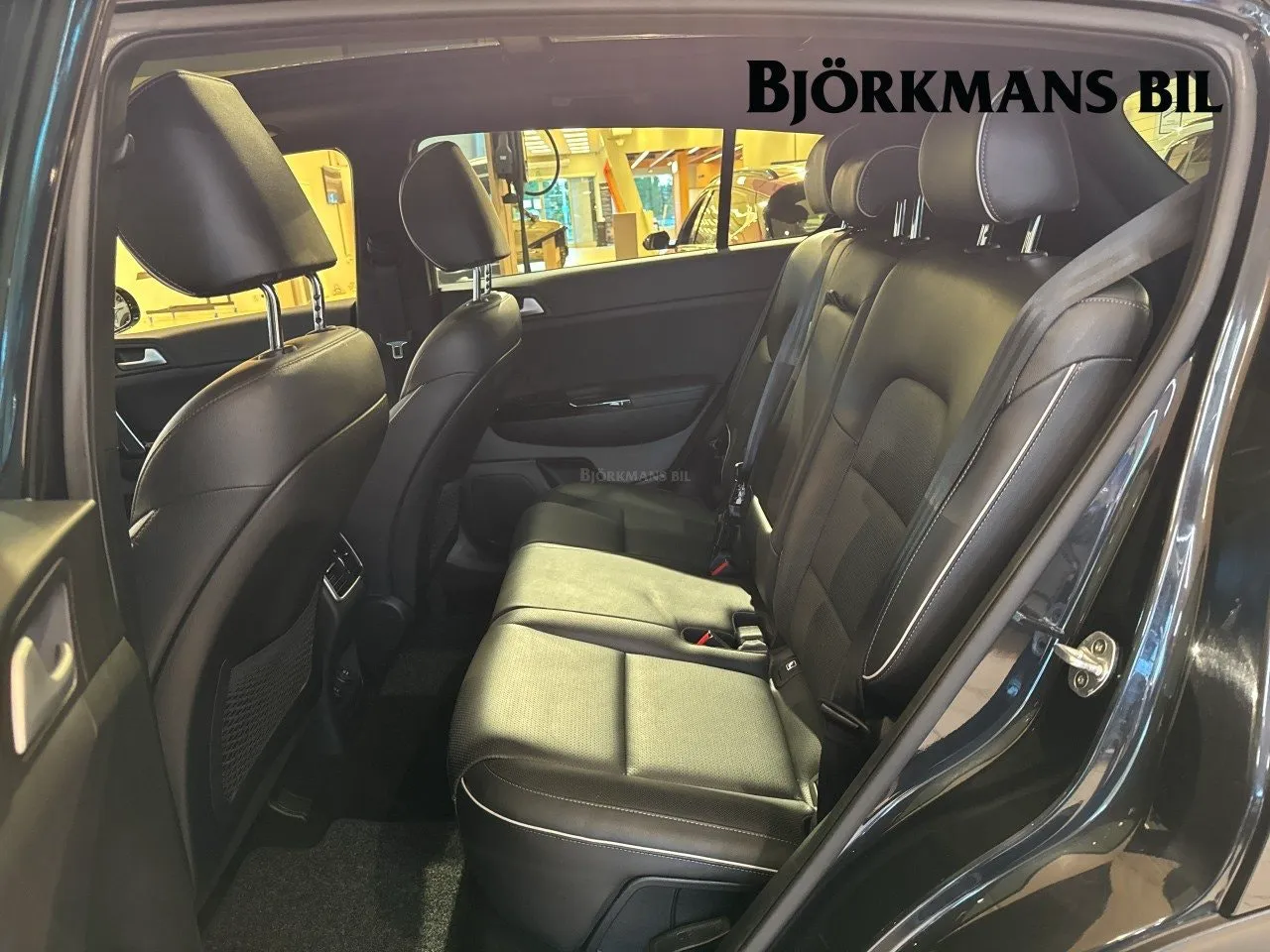 Kia Sportage bild 9